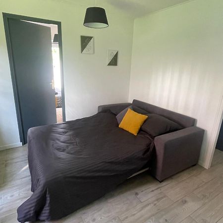 Petite Maison Chaleureuse Des Boucles De La Seine Le Mesnil-sous-Jumièges Zewnętrze zdjęcie