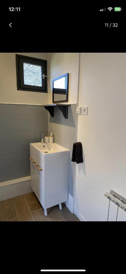 Petite Maison Chaleureuse Des Boucles De La Seine Le Mesnil-sous-Jumièges Zewnętrze zdjęcie