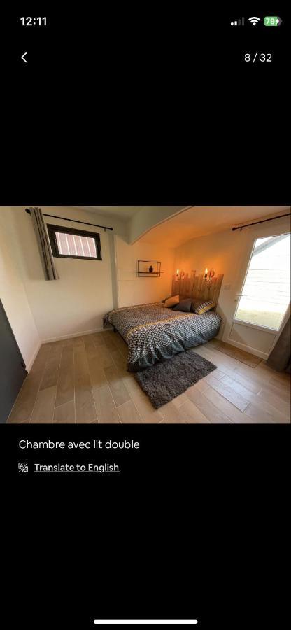 Petite Maison Chaleureuse Des Boucles De La Seine Le Mesnil-sous-Jumièges Zewnętrze zdjęcie