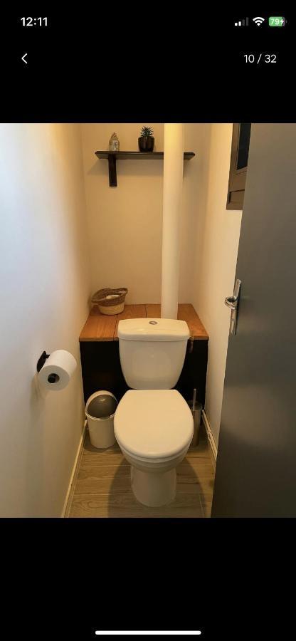 Petite Maison Chaleureuse Des Boucles De La Seine Le Mesnil-sous-Jumièges Zewnętrze zdjęcie