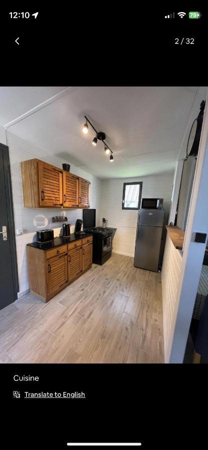 Petite Maison Chaleureuse Des Boucles De La Seine Le Mesnil-sous-Jumièges Zewnętrze zdjęcie