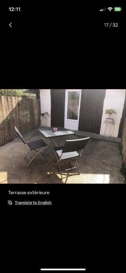 Petite Maison Chaleureuse Des Boucles De La Seine Le Mesnil-sous-Jumièges Zewnętrze zdjęcie