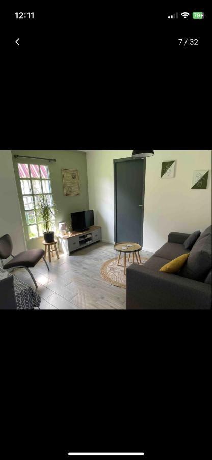 Petite Maison Chaleureuse Des Boucles De La Seine Le Mesnil-sous-Jumièges Zewnętrze zdjęcie