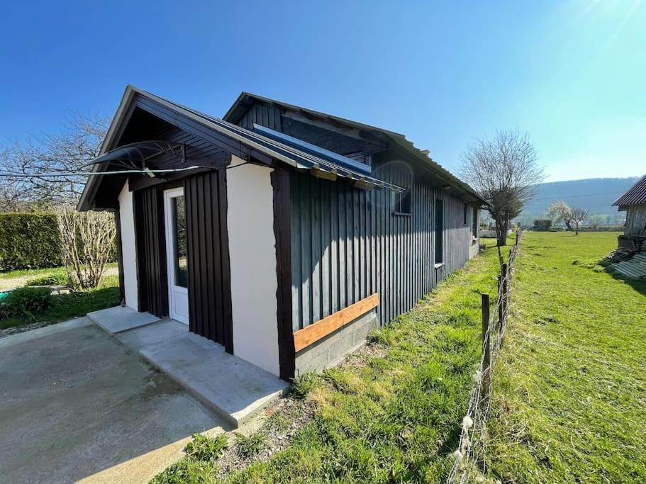 Petite Maison Chaleureuse Des Boucles De La Seine Le Mesnil-sous-Jumièges Zewnętrze zdjęcie