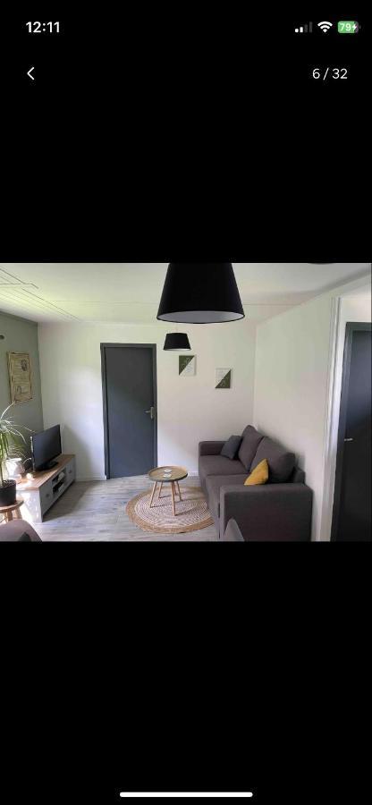 Petite Maison Chaleureuse Des Boucles De La Seine Le Mesnil-sous-Jumièges Zewnętrze zdjęcie