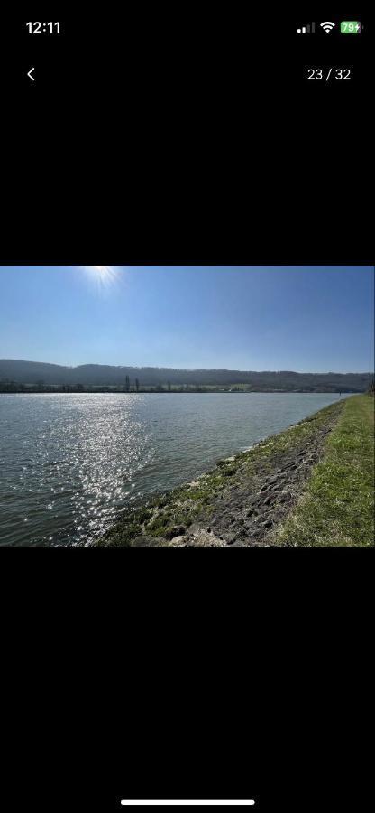 Petite Maison Chaleureuse Des Boucles De La Seine Le Mesnil-sous-Jumièges Zewnętrze zdjęcie