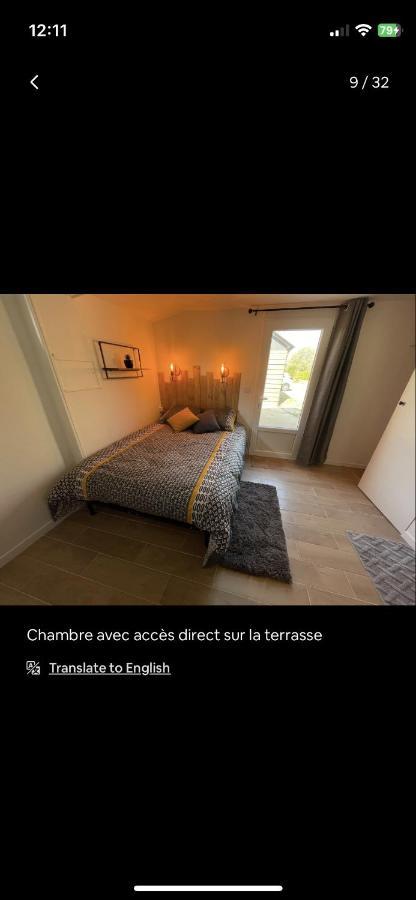 Petite Maison Chaleureuse Des Boucles De La Seine Le Mesnil-sous-Jumièges Zewnętrze zdjęcie