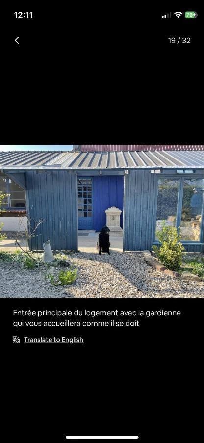 Petite Maison Chaleureuse Des Boucles De La Seine Le Mesnil-sous-Jumièges Zewnętrze zdjęcie