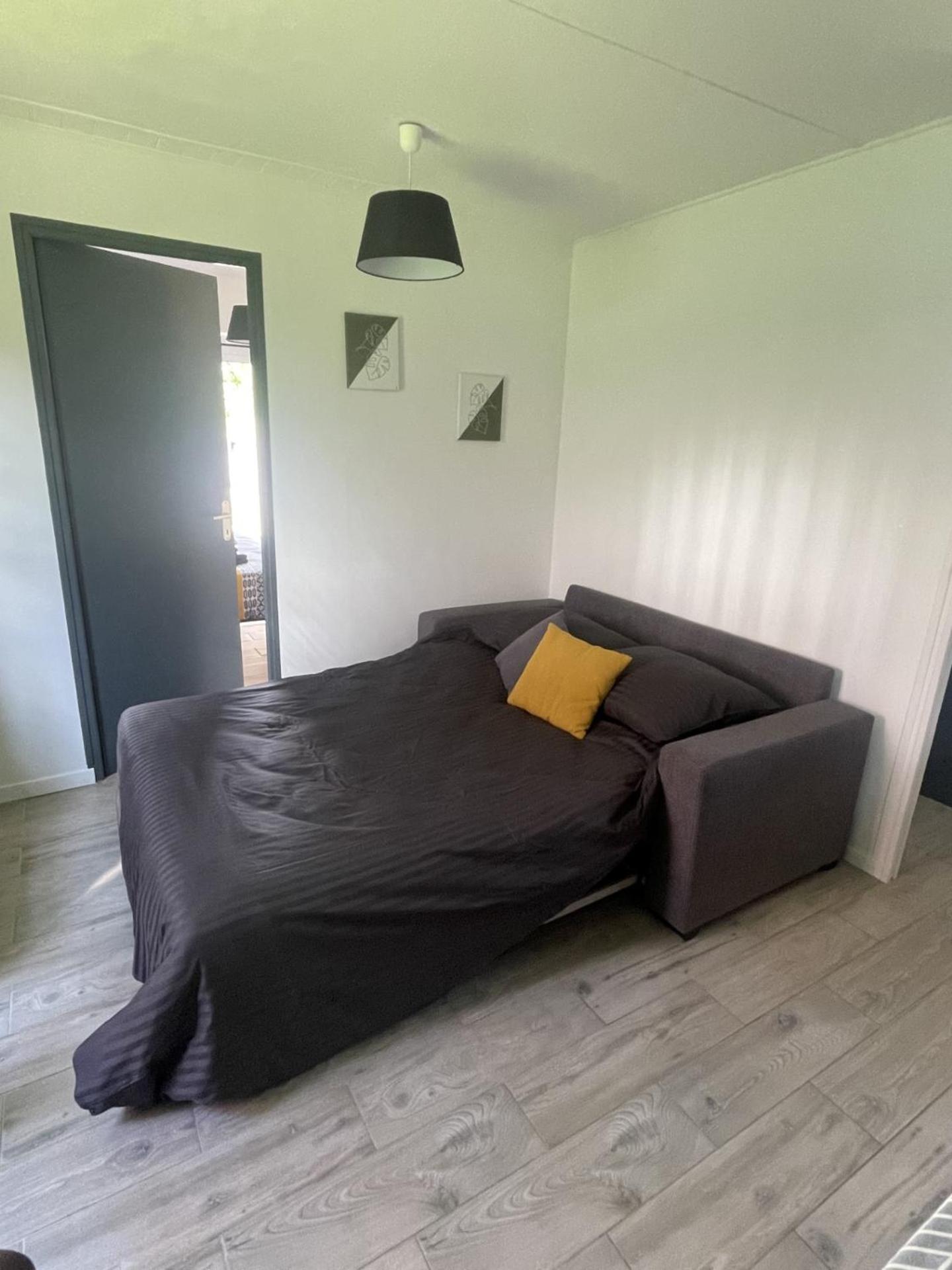 Petite Maison Chaleureuse Des Boucles De La Seine Le Mesnil-sous-Jumièges Zewnętrze zdjęcie